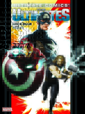 cover image of Ultimate Comics: Ultimates (2018), Volume 1